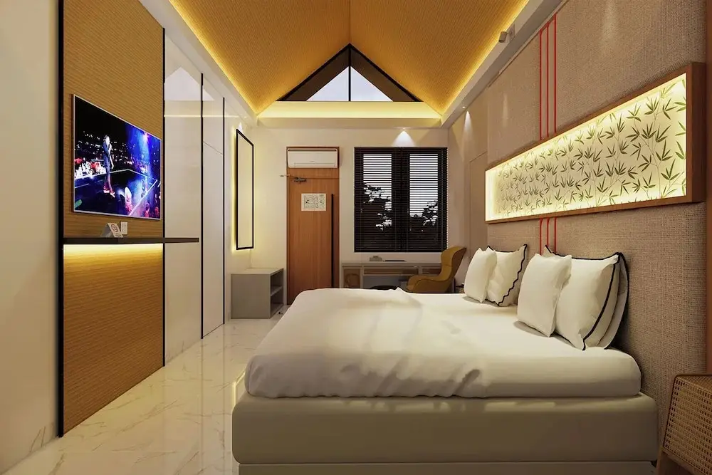 Боробудур: Moritz Hill Borobudur Resorts & Spa