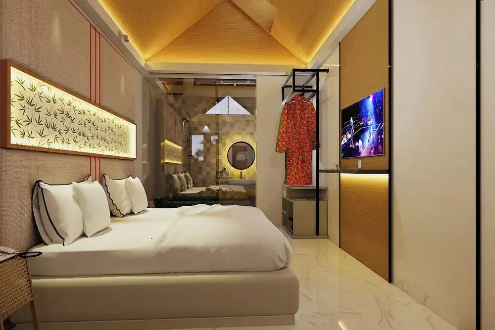 Боробудур: Moritz Hill Borobudur Resorts & Spa
