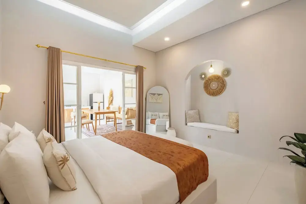 Чангу: Stunning Villa Bliss in Canggu by Azure