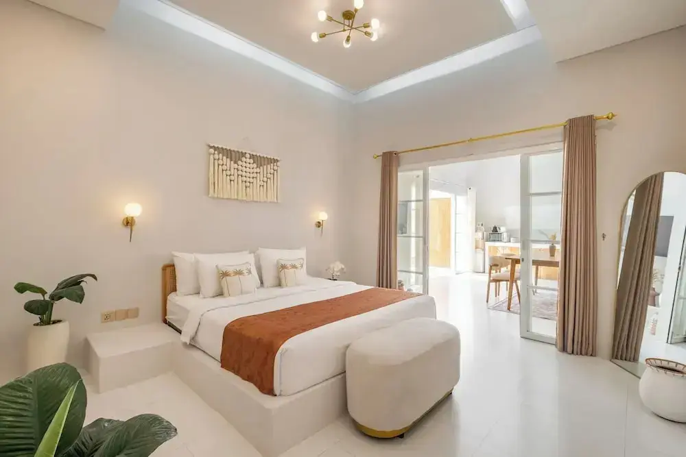 Чангу: Stunning Villa Bliss in Canggu by Azure