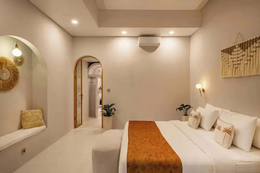 Чангу: Stunning Villa Bliss in Canggu by Azure