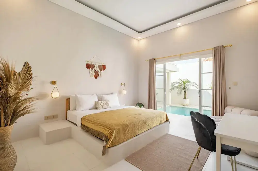 Чангу: Stunning Villa Bliss in Canggu by Azure