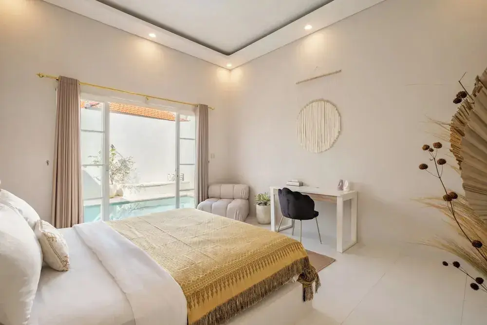 Чангу: Stunning Villa Bliss in Canggu by Azure