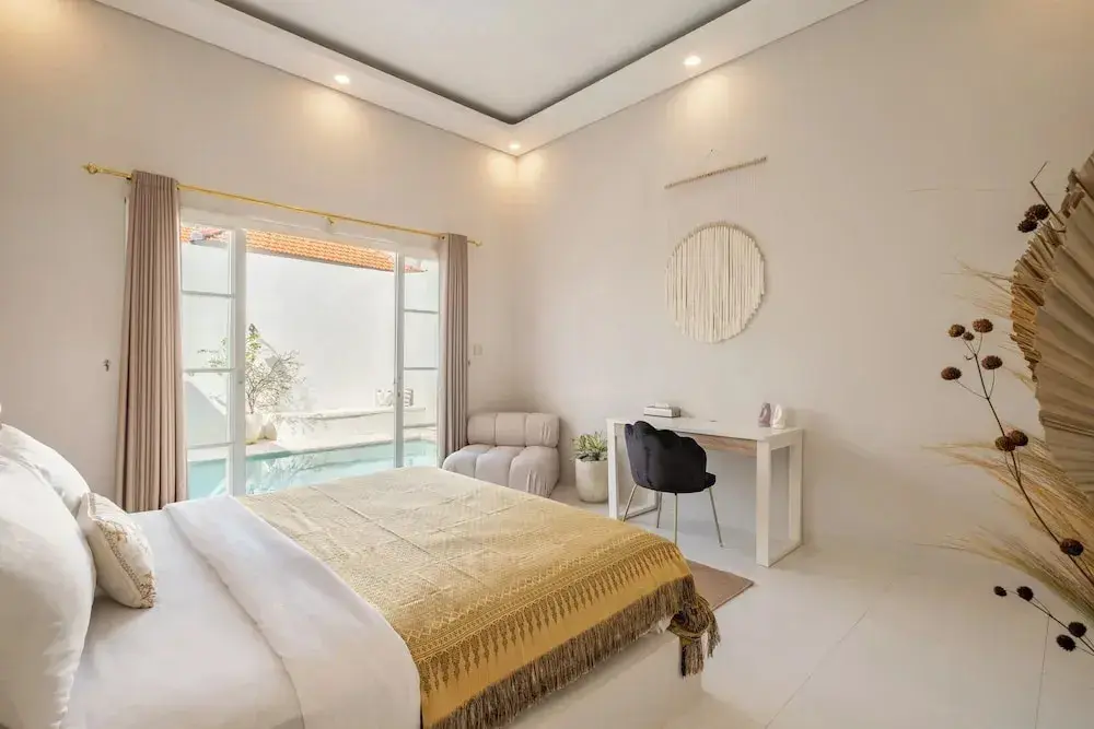 Чангу: Stunning Villa Bliss in Canggu by Azure