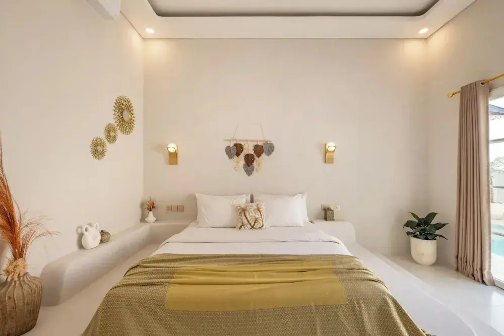 Чангу: Stunning Villa Bliss in Canggu by Azure
