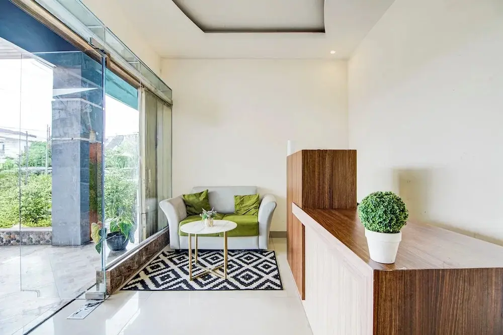 Пеканбару: Capital O 94450 Radja Homestay