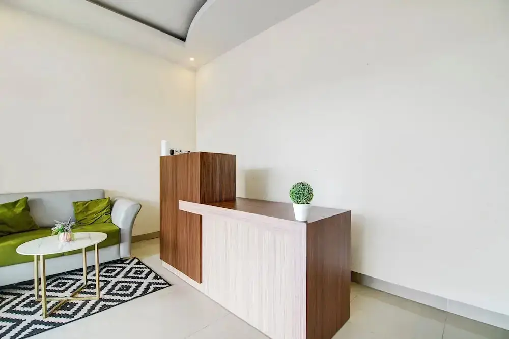 Пеканбару: Capital O 94450 Radja Homestay