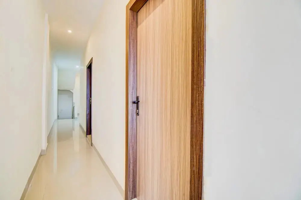 Пеканбару: Capital O 94450 Radja Homestay