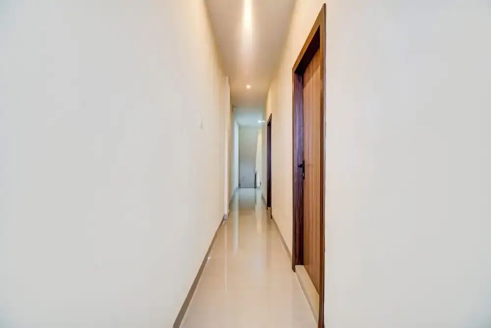 Пеканбару: Capital O 94450 Radja Homestay