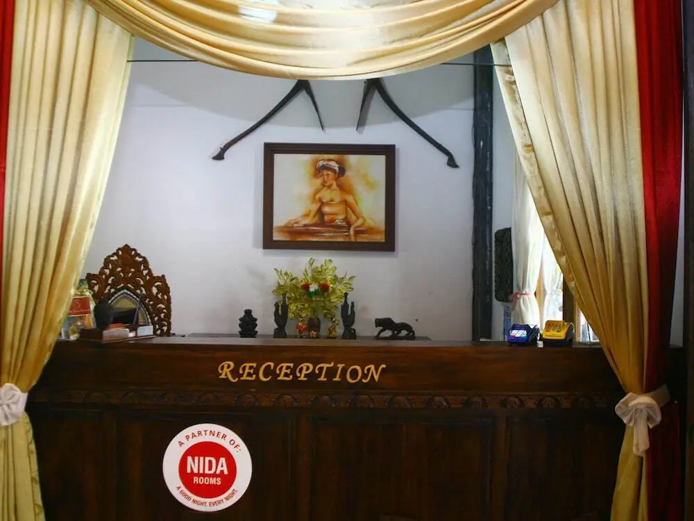 Депок: Nida Rooms Mataram Bumi Affandi at The Java Resort