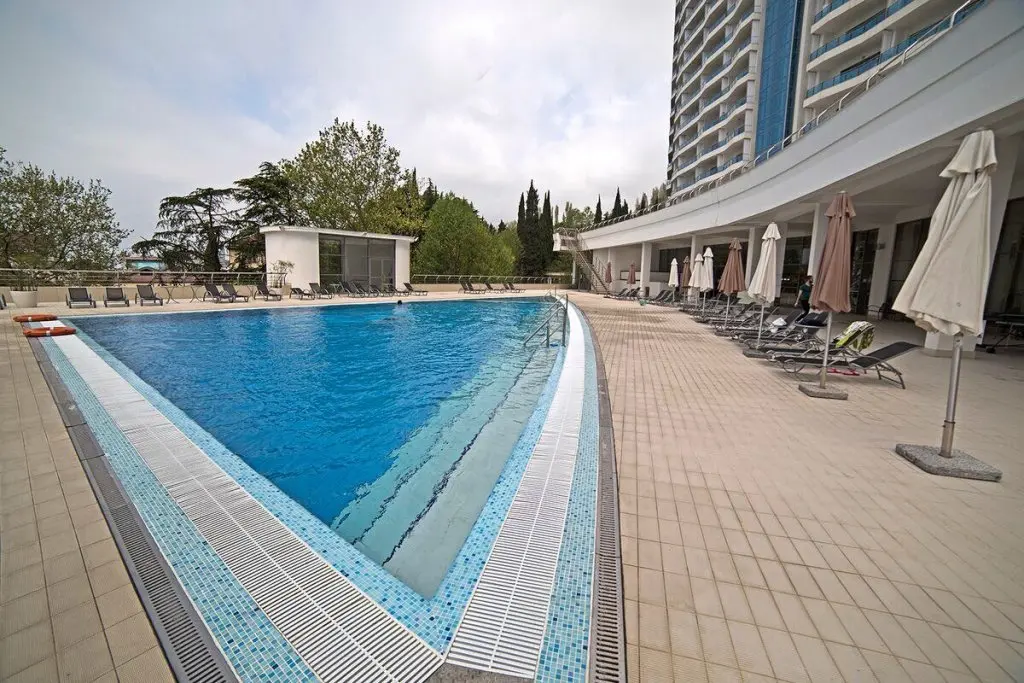 Сочи: Ideal Bb Apart-Hotel