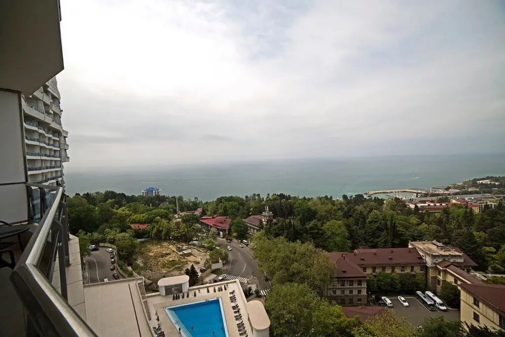Сочи: Ideal Bb Apart-Hotel