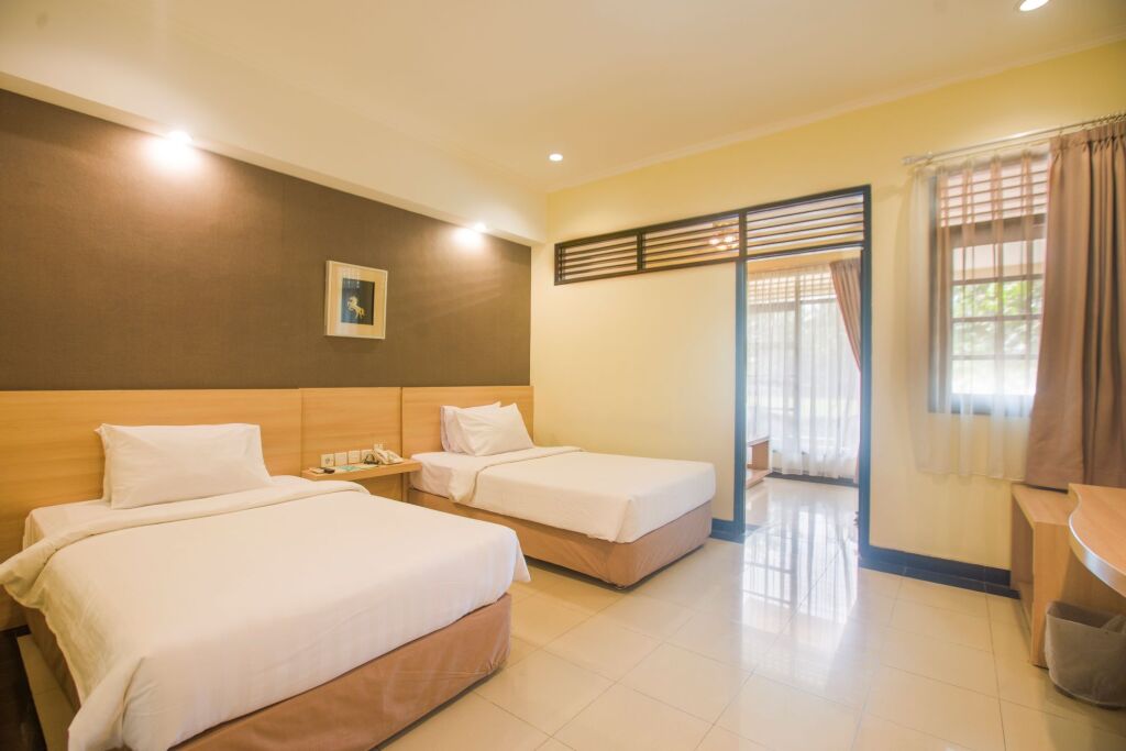 Кунинган: Grage Resort Sangkan