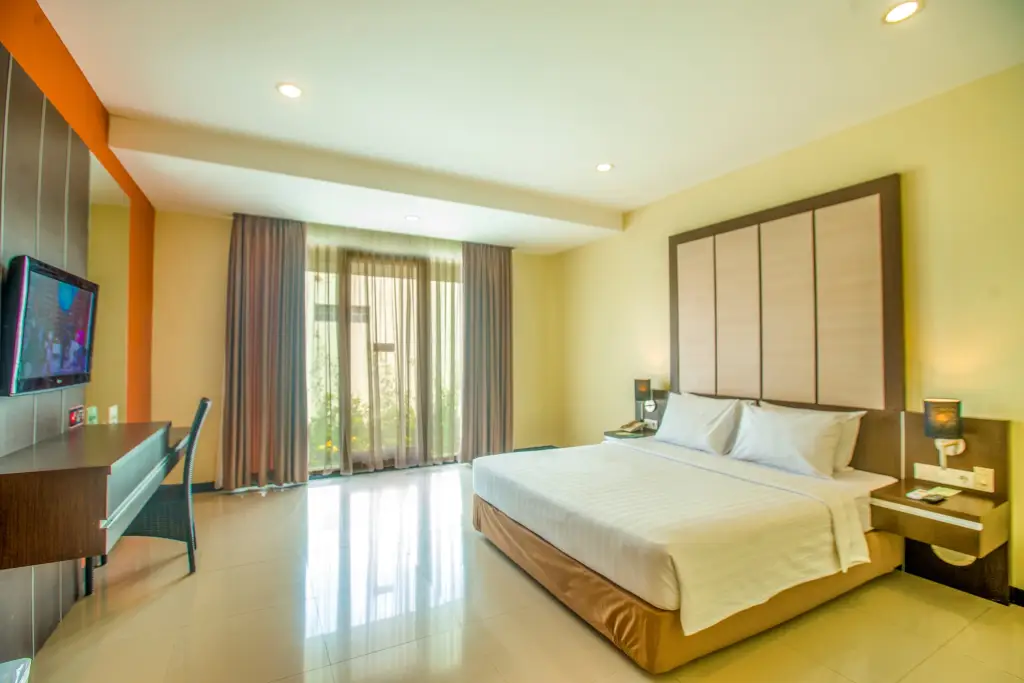 Кунинган: Grage Resort Sangkan