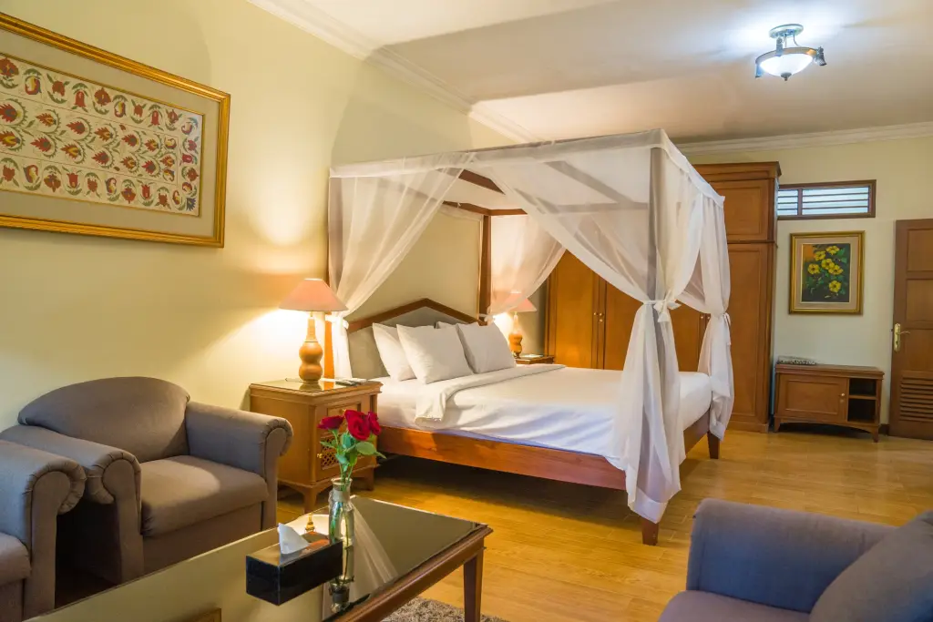 Кунинган: Grage Resort Sangkan