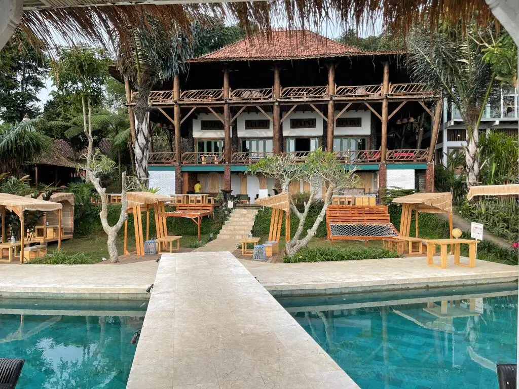 Лембанг: Mendulang Lembang Resort and Resto