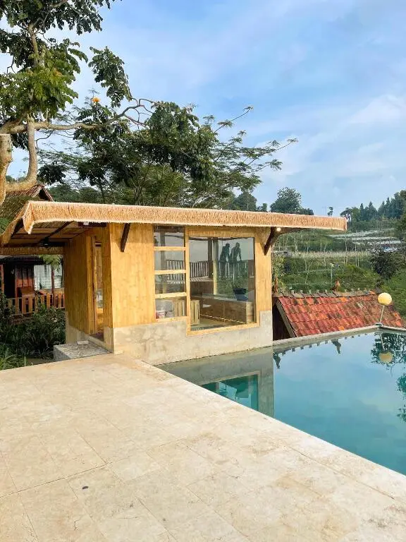 Лембанг: Mendulang Lembang Resort and Resto