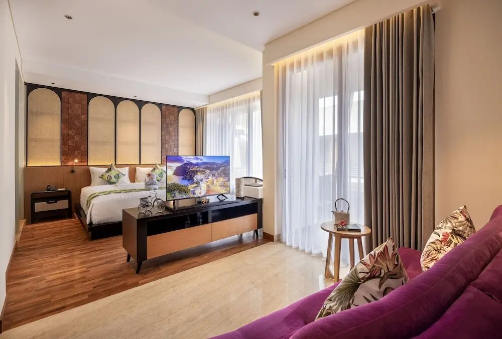 Чангу: Mokko Suites Batubelig