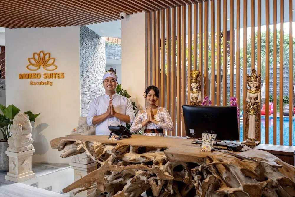 Чангу: Mokko Suites Batubelig