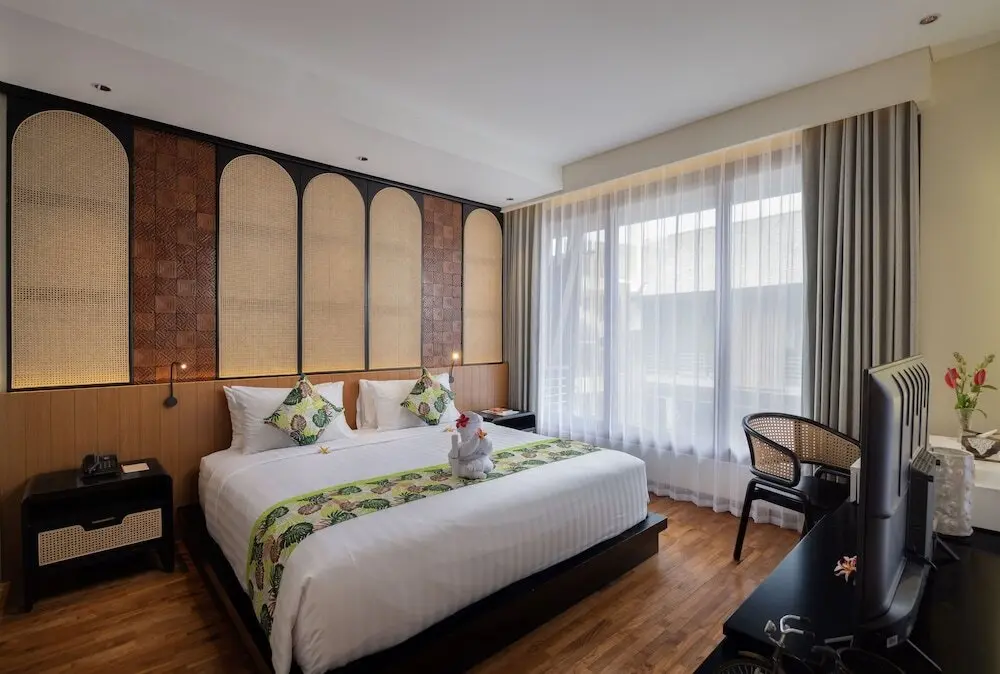 Чангу: Mokko Suites Batubelig