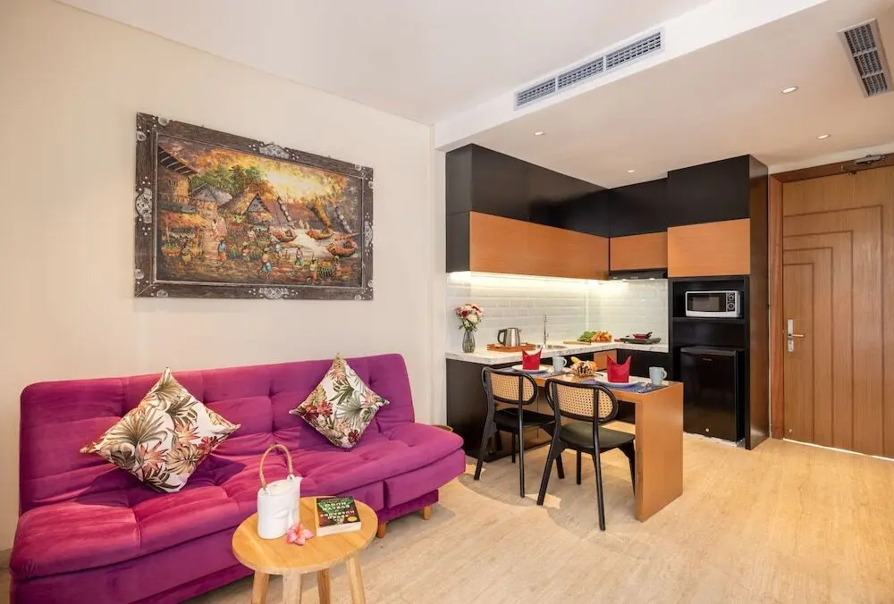 Чангу: Mokko Suites Batubelig