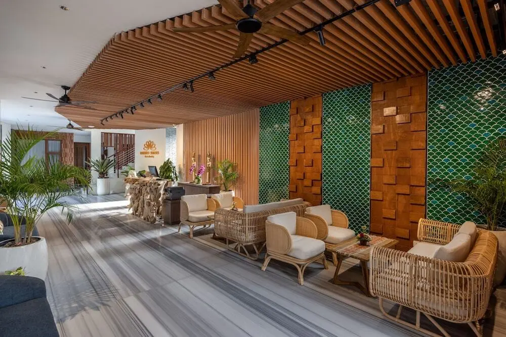 Чангу: Mokko Suites Batubelig