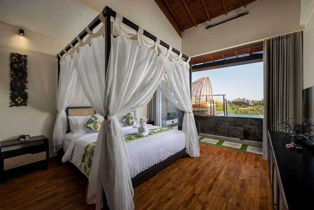Чангу: Mokko Suites Batubelig