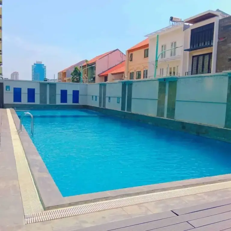 Джакарта: Izi Cozi Hotel Kemayoran