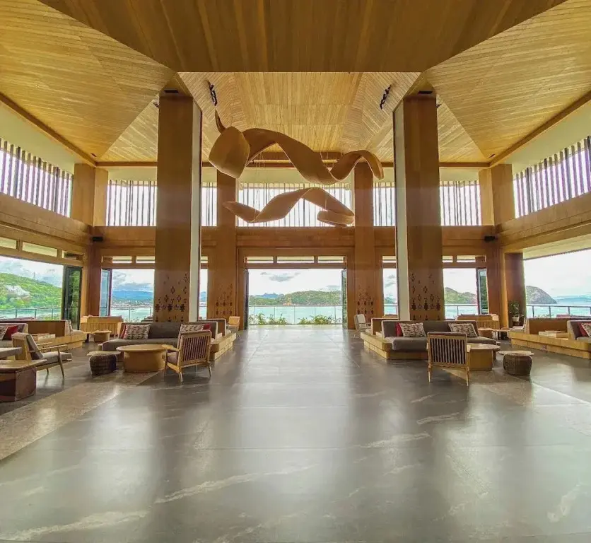 Лабуан-Баджо: Katamaran Hotel & Resort Komodo