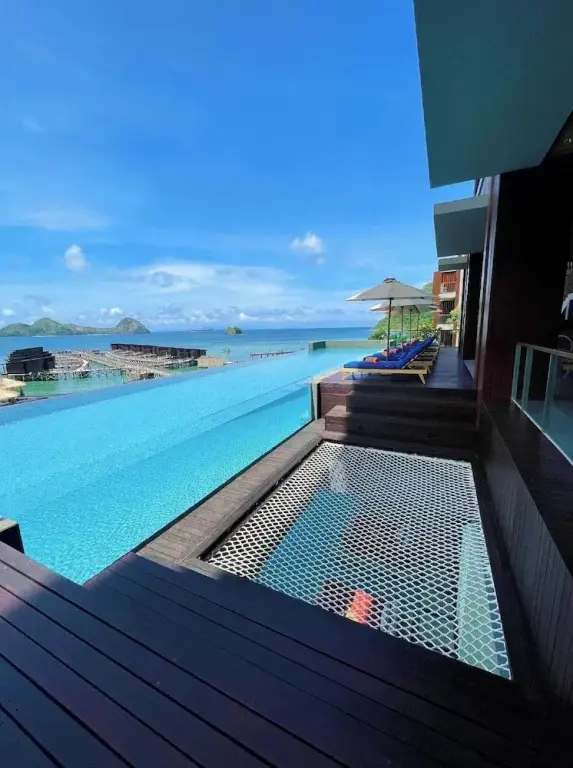 Лабуан-Баджо: Katamaran Hotel & Resort Komodo