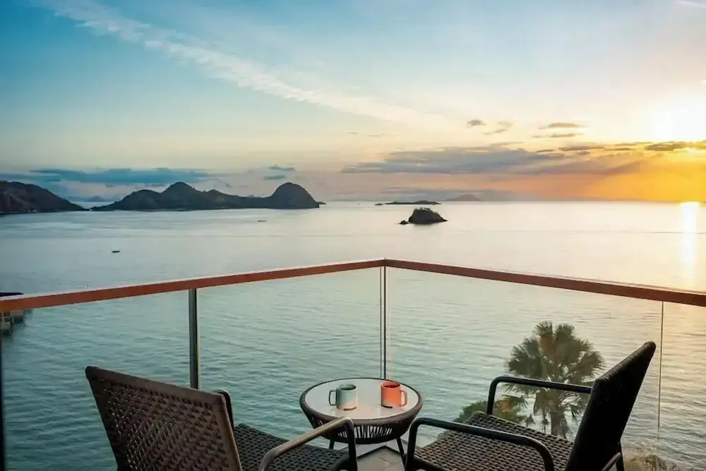Лабуан-Баджо: Katamaran Hotel & Resort Komodo