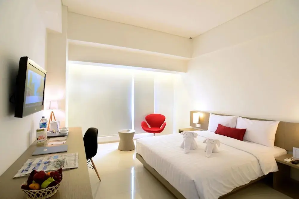 Лахат: Hotel Santika Lahat