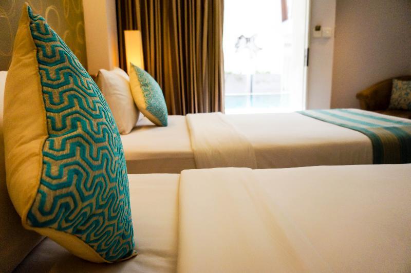 Кута: Holiday Inn Express Bali Sunset Road