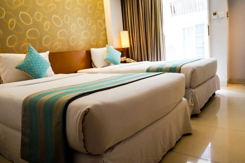 Кута: Holiday Inn Express Bali Sunset Road