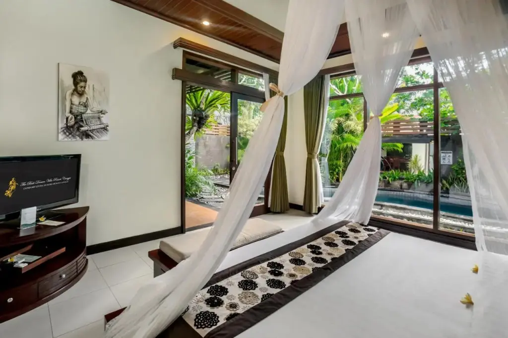 Переренан: The Bali Dream Villa  Resort Echo Beach Canggu