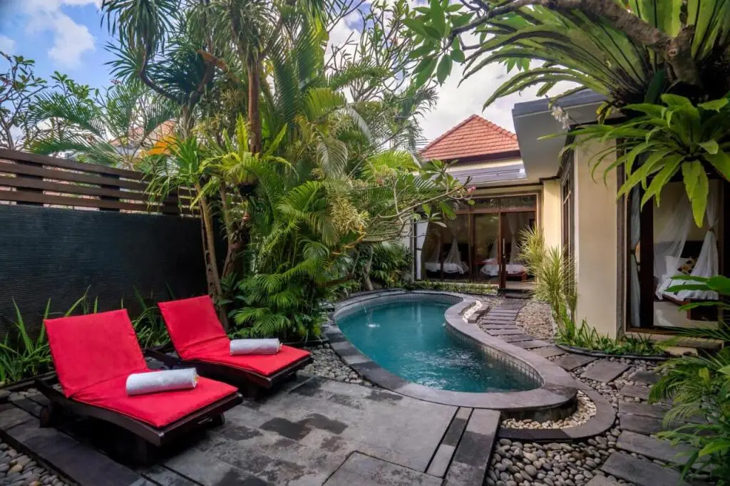 Переренан: The Bali Dream Villa  Resort Echo Beach Canggu
