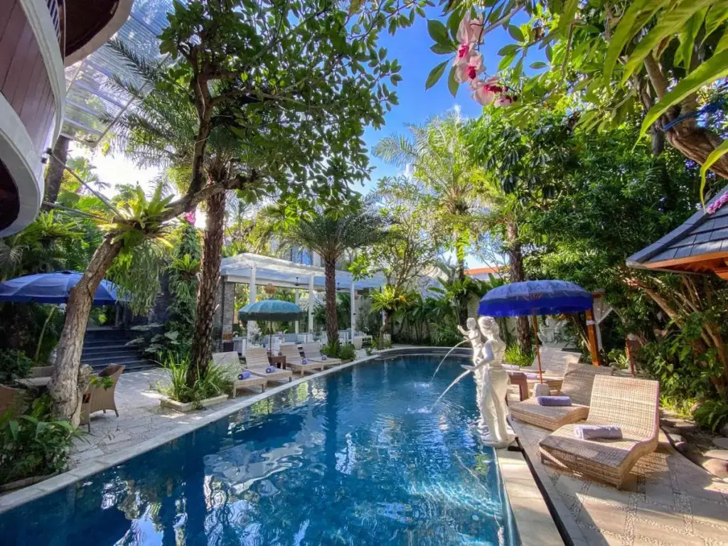Переренан: The Bali Dream Villa  Resort Echo Beach Canggu