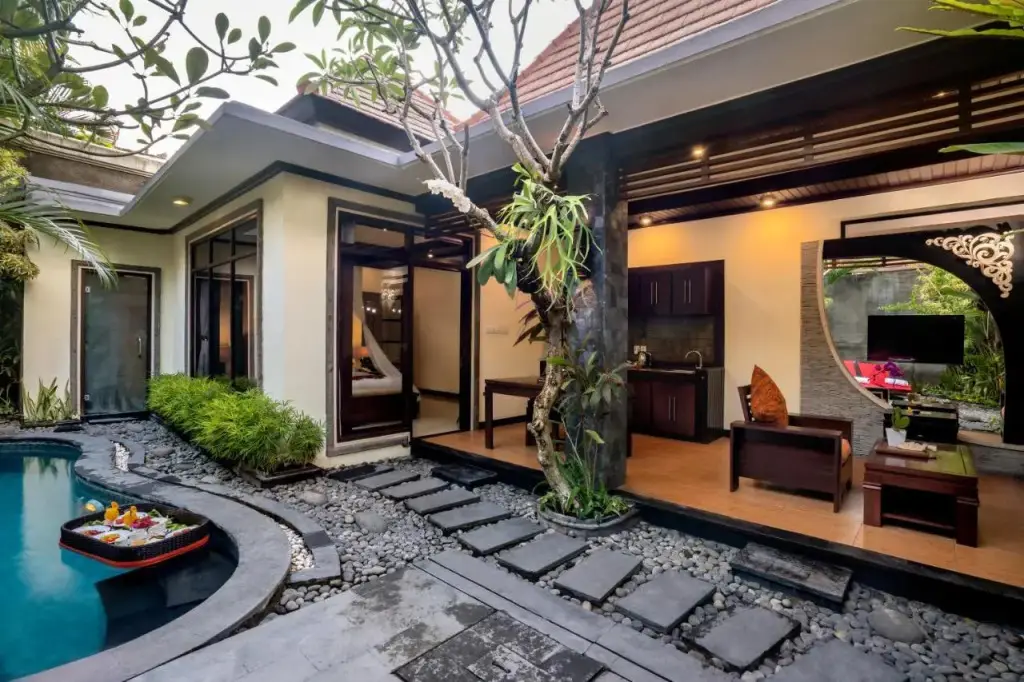 Переренан: The Bali Dream Villa  Resort Echo Beach Canggu