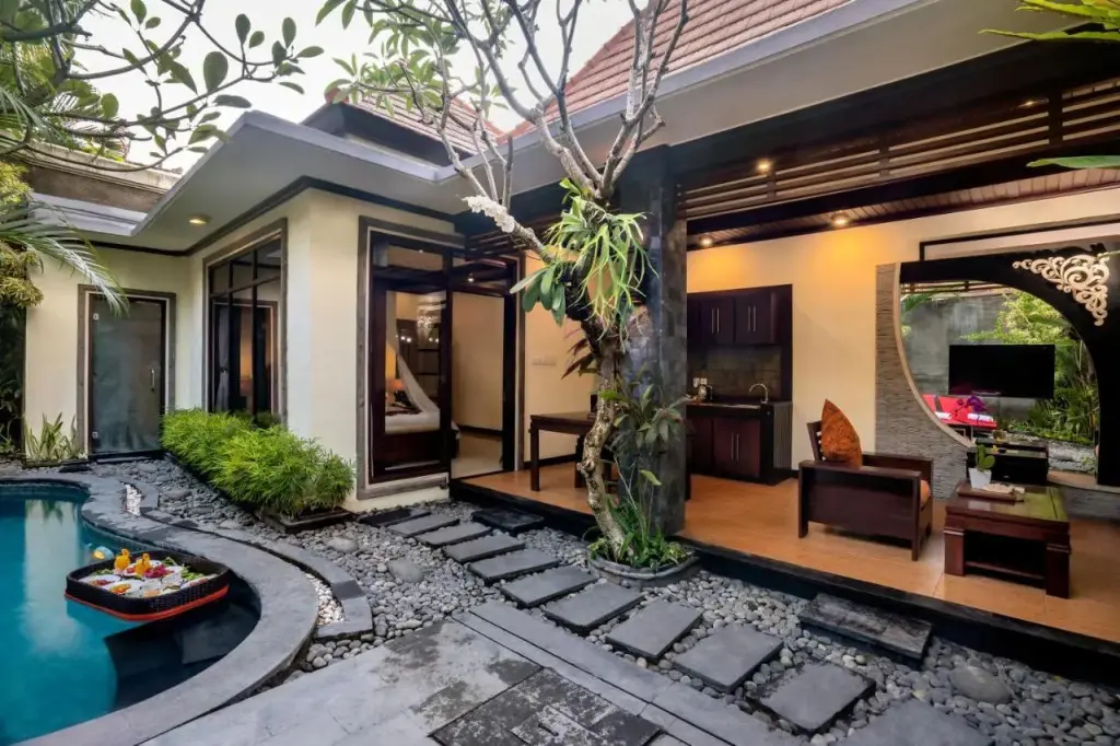 Переренан: The Bali Dream Villa Resort Echo Beach Canggu