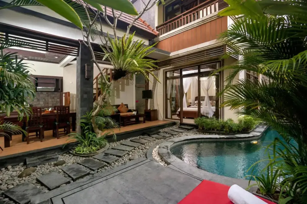 Переренан: The Bali Dream Villa  Resort Echo Beach Canggu