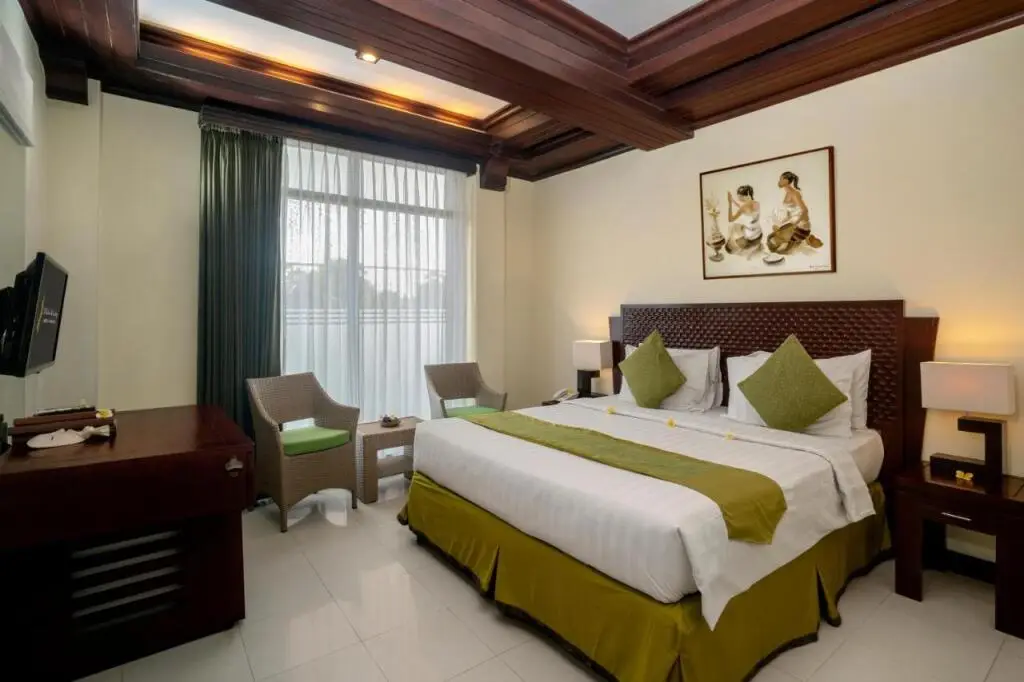 Переренан: The Bali Dream Villa Resort Echo Beach Canggu