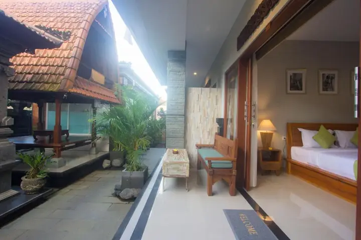 Убуд: Nang Ade House