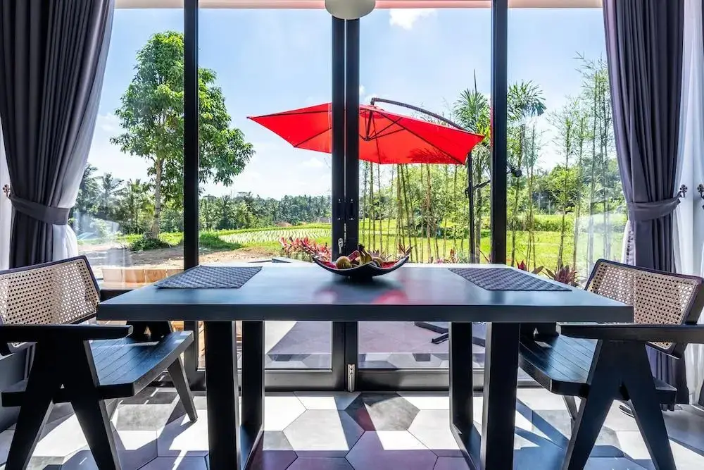 Убуд: Maple Ridge Ubud Villas