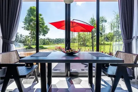 Maple Ridge Ubud Villas — фото 1