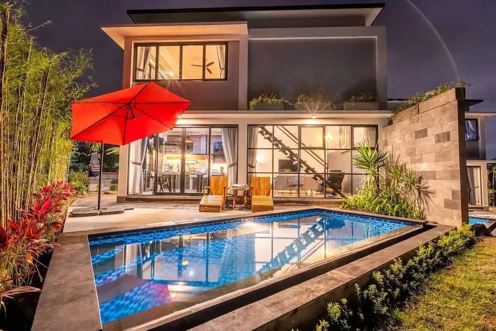 Убуд: Maple Ridge Ubud Villas