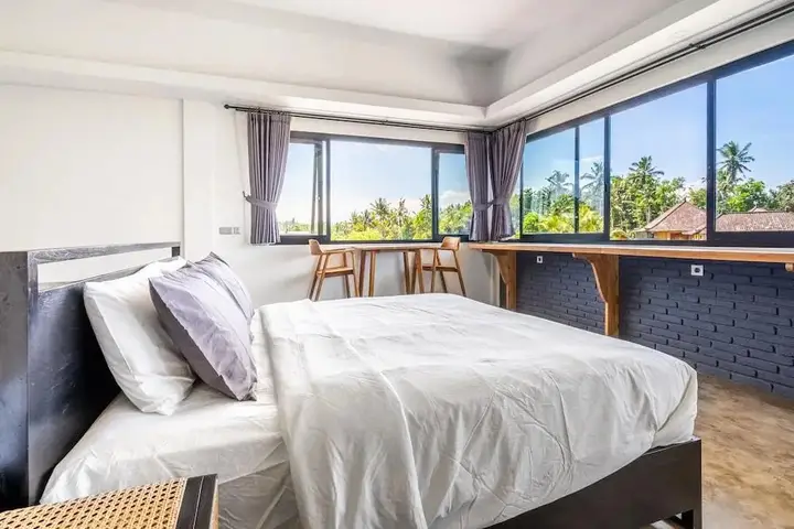 Убуд: Maple Ridge Ubud Villas