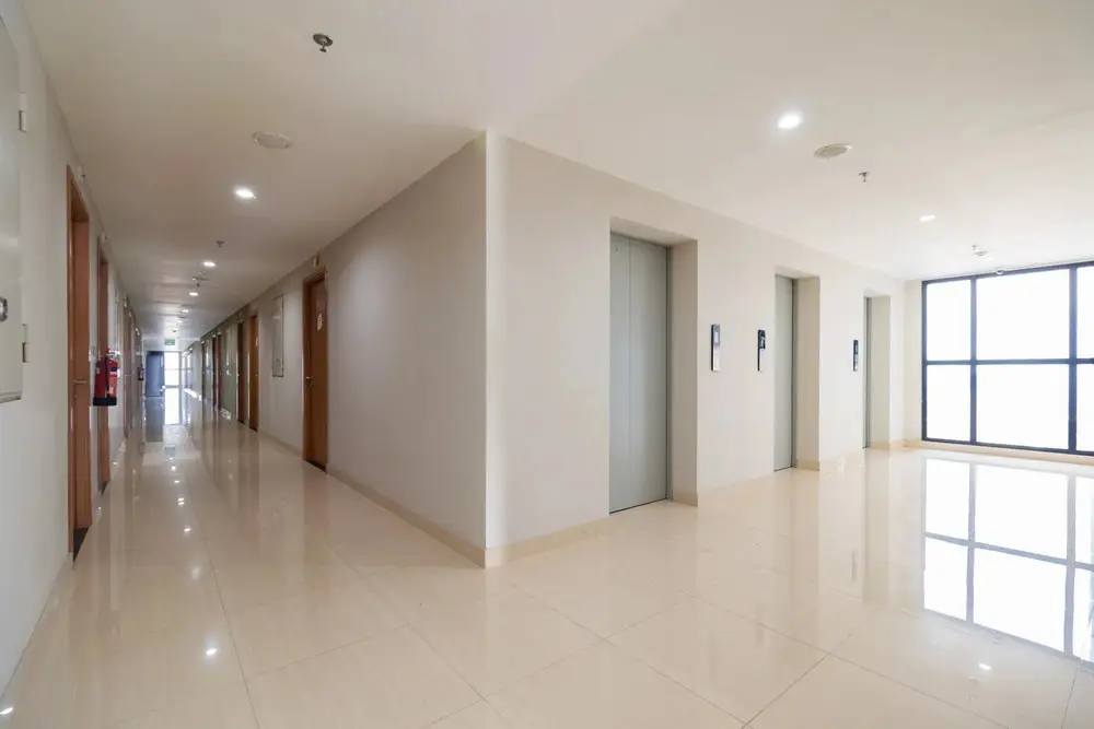 Депок: RedLiving Apartemen Evenciio - Ens Room