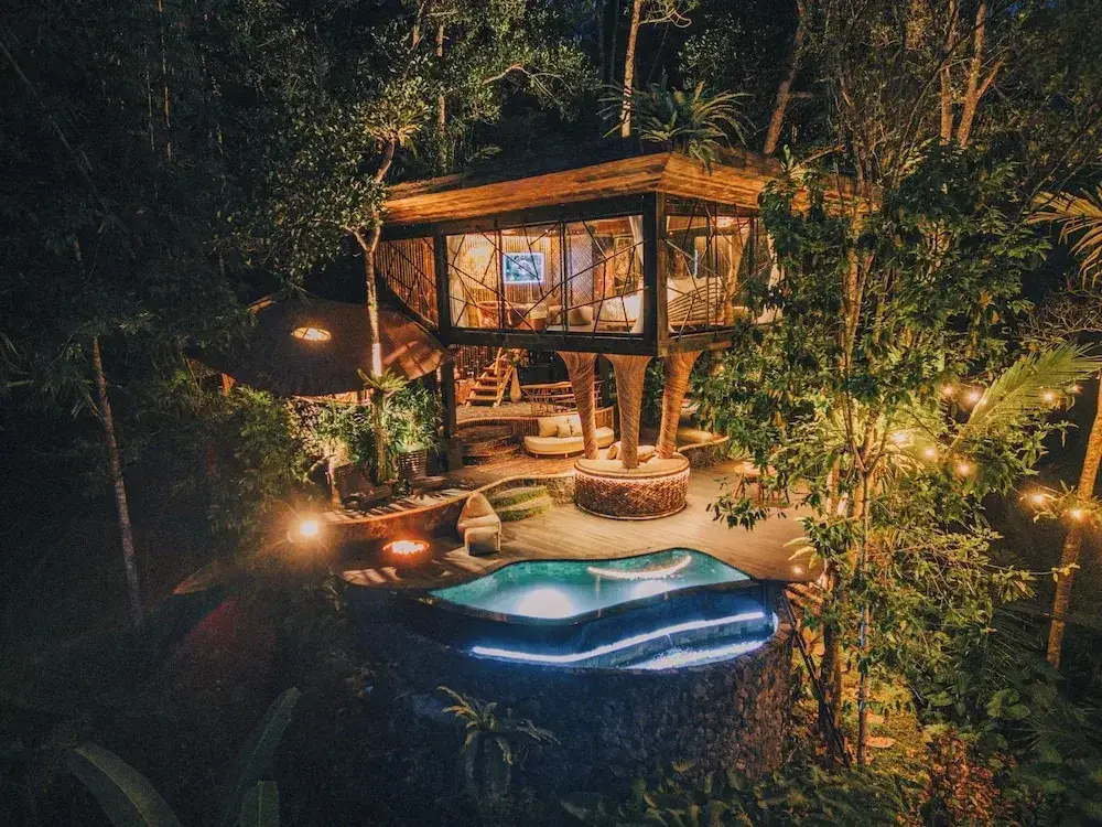 Hideout Eco Bamboo House Bali — фото 1