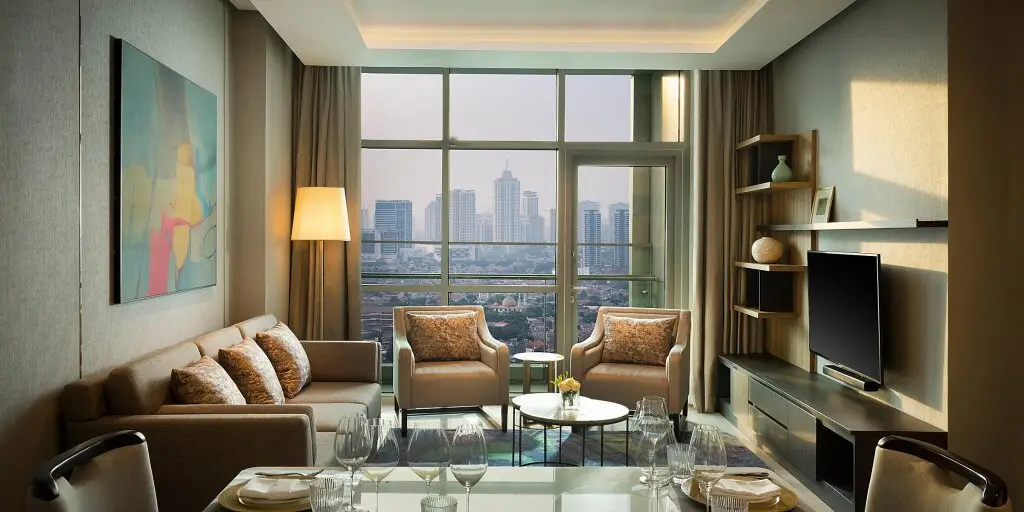 Джакарта: Intercontinental Residence Pondok Indah by IHG