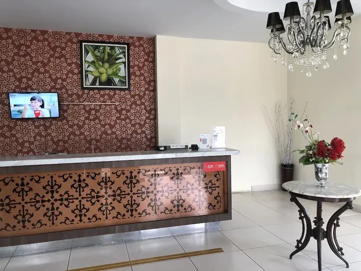 Медан: Anaya Hotel and Ballroom